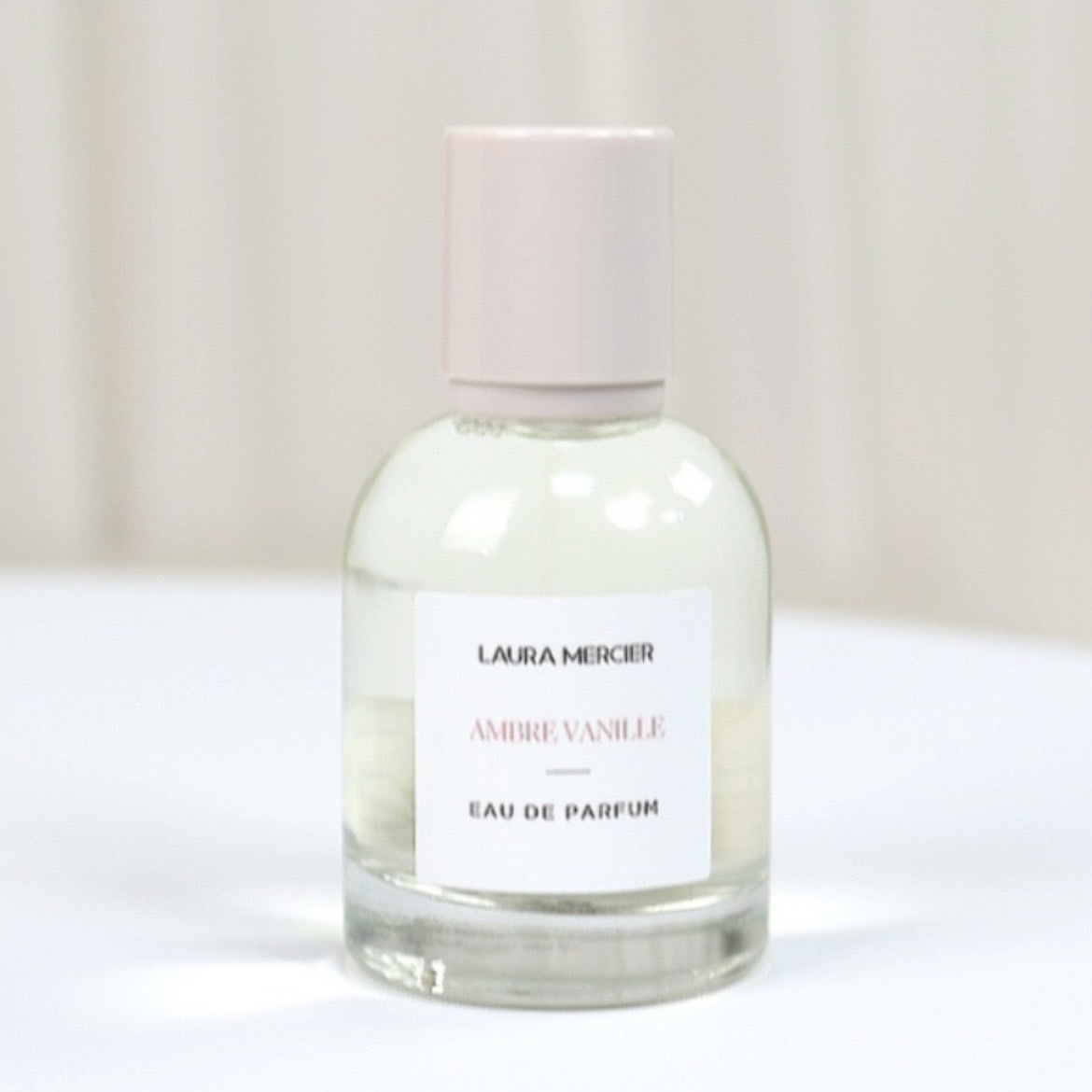 LAURA MERCIER 蘿拉蜜思 琥珀香草女性淡香精 100ml