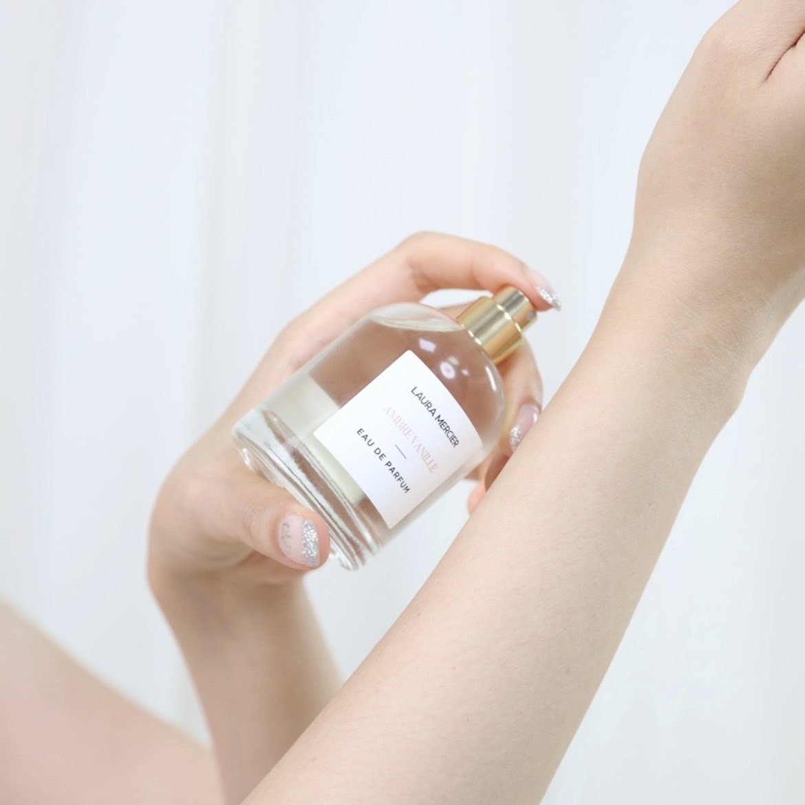 LAURA MERCIER 蘿拉蜜思 琥珀香草女性淡香精 100ml