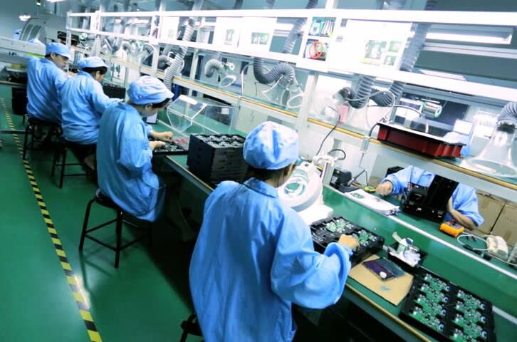 AIEHS,生產線監控