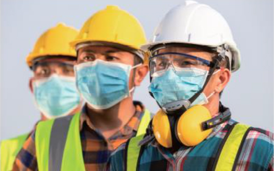 AIEHS,人員防護裝備識別