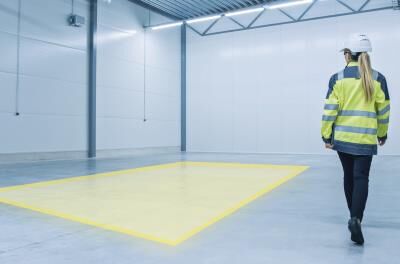 AIEHS,人員電子圍籬