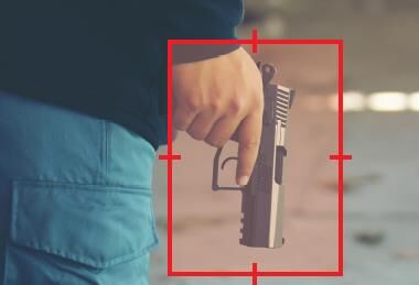 AIEHS,危險物品偵測