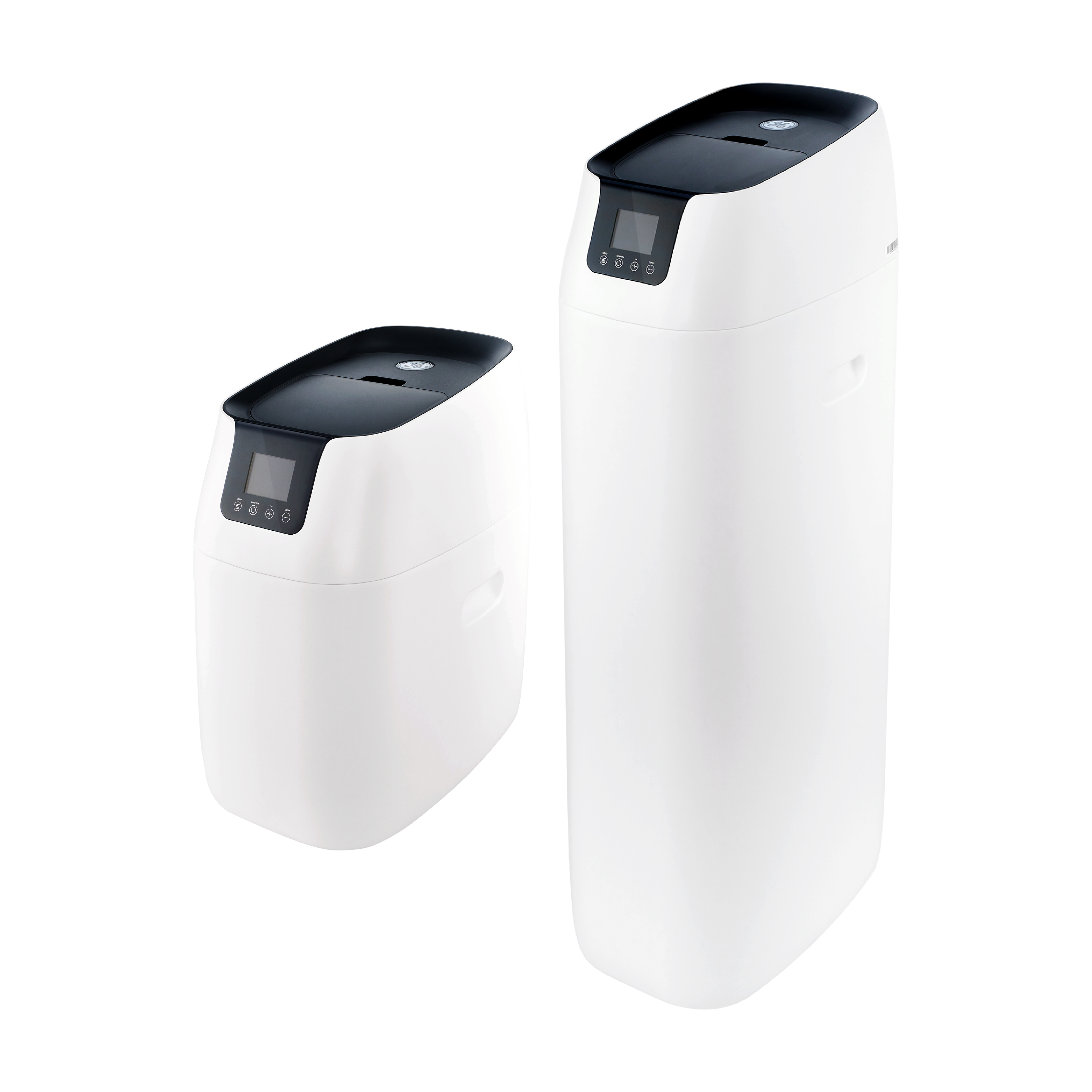 極潤中央軟水機