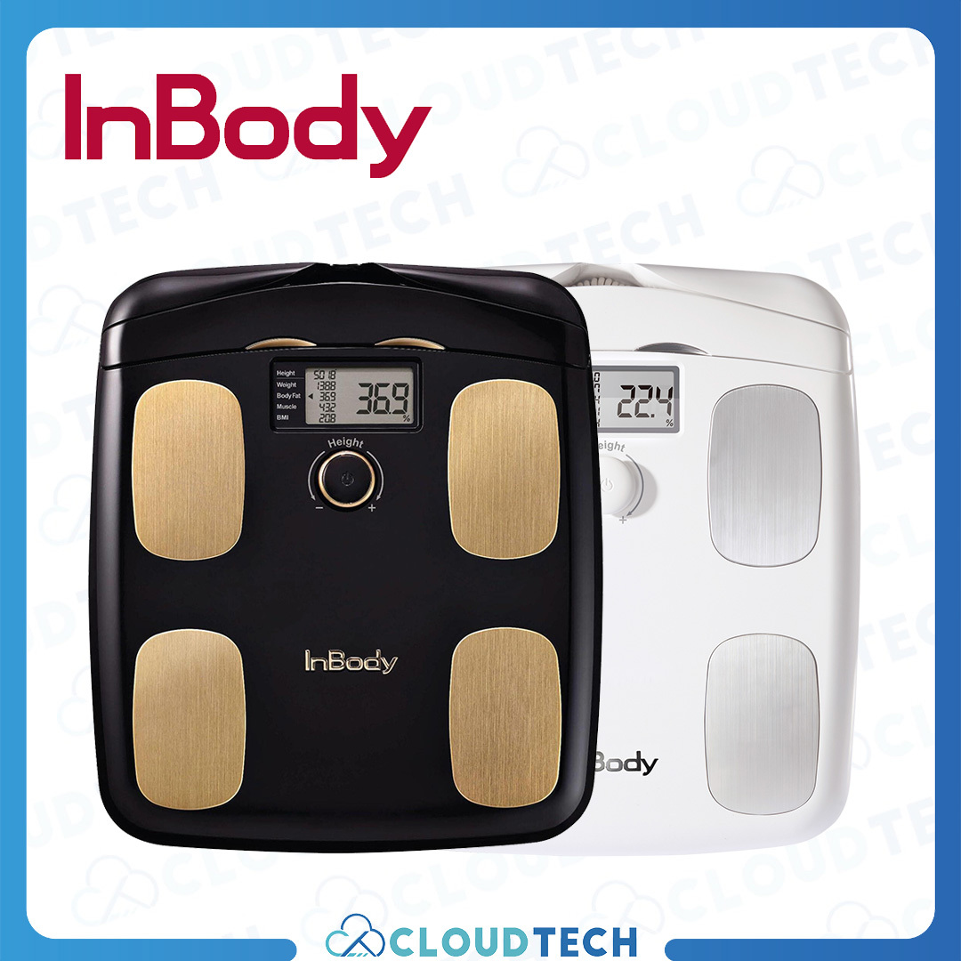 InBody Dial H20N 家用版藍芽體脂計