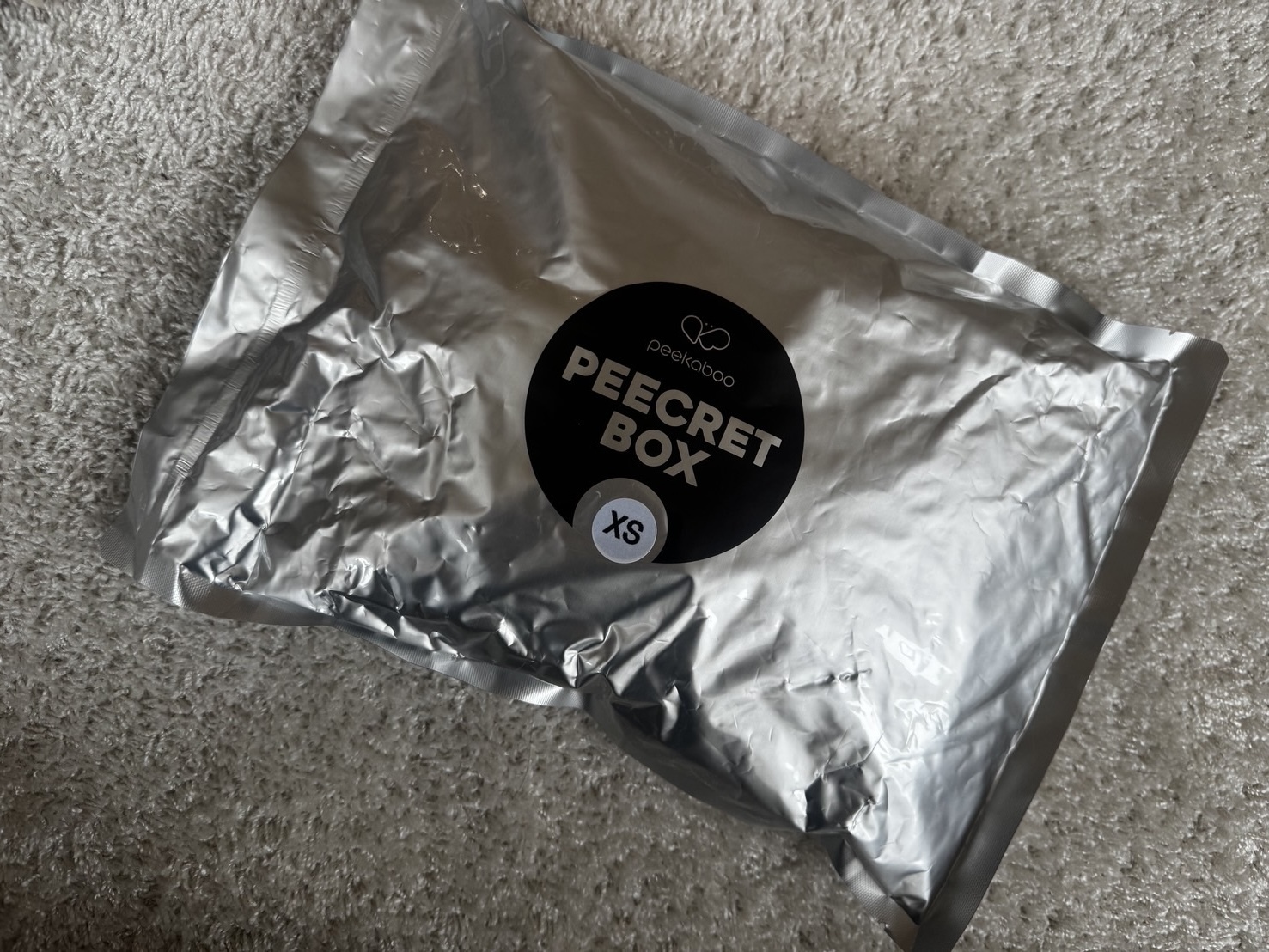 peekaboo PEECRET BOX/ 2026 夏季 DAD & MOM