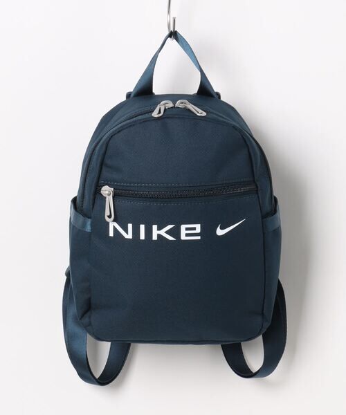 【預購】J0306604 NIKE 雙肩包 FZ2474 藍色