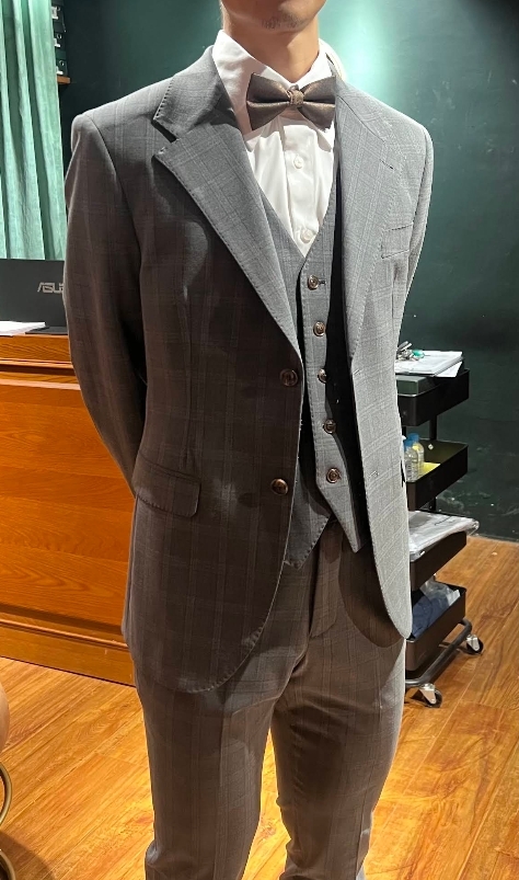 Ray Hsu 評論照片