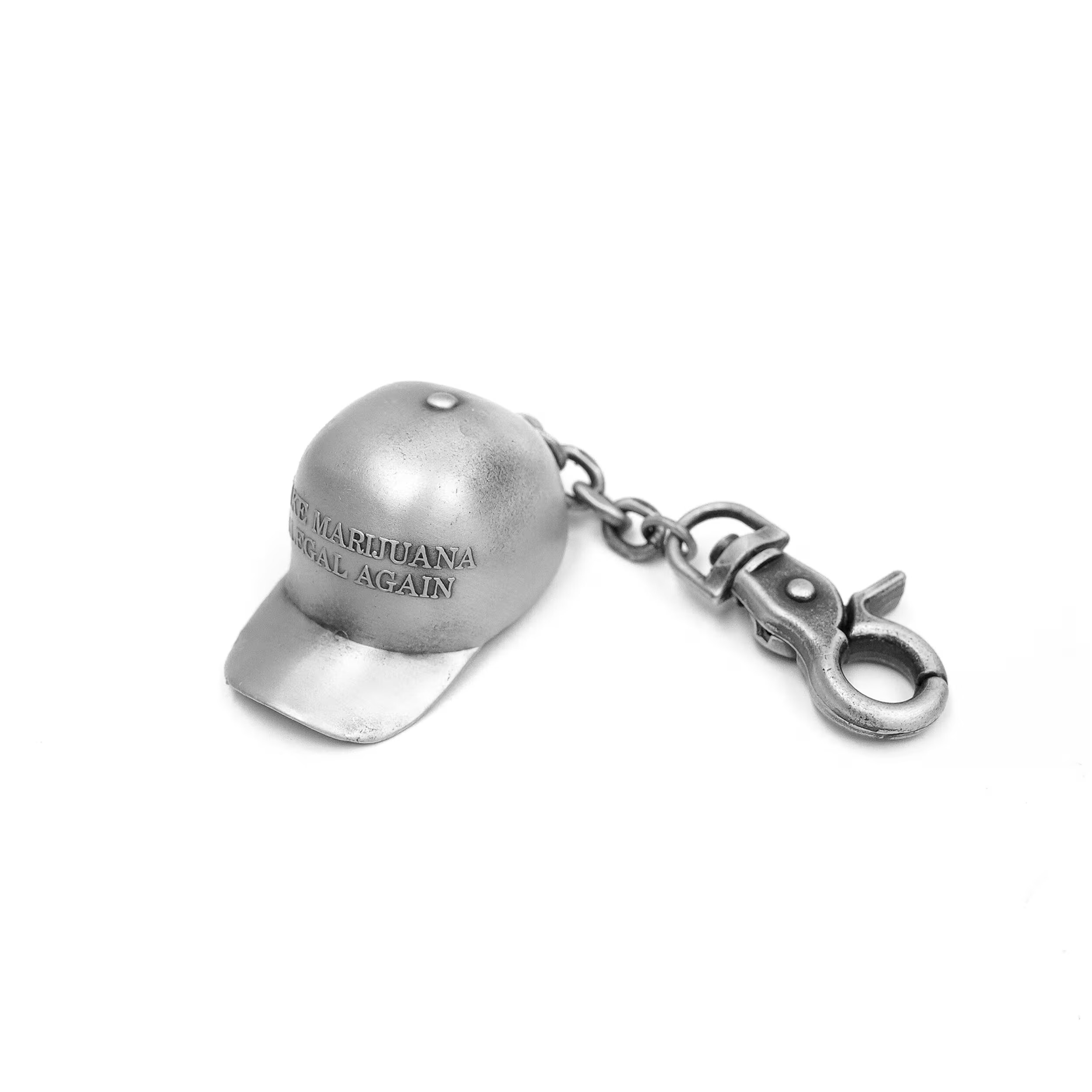 【車庫服飾】nul1.org X Liam Conner (nu-A15) MMIA Cap Key Chain