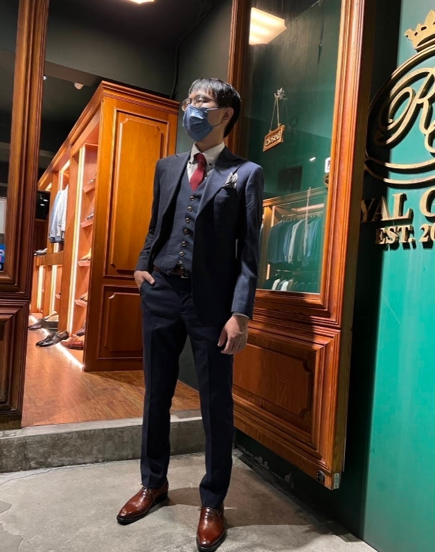 Li-Heng Hsu 評論照片