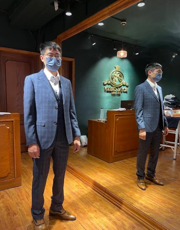 Li-Heng Hsu 評論照片