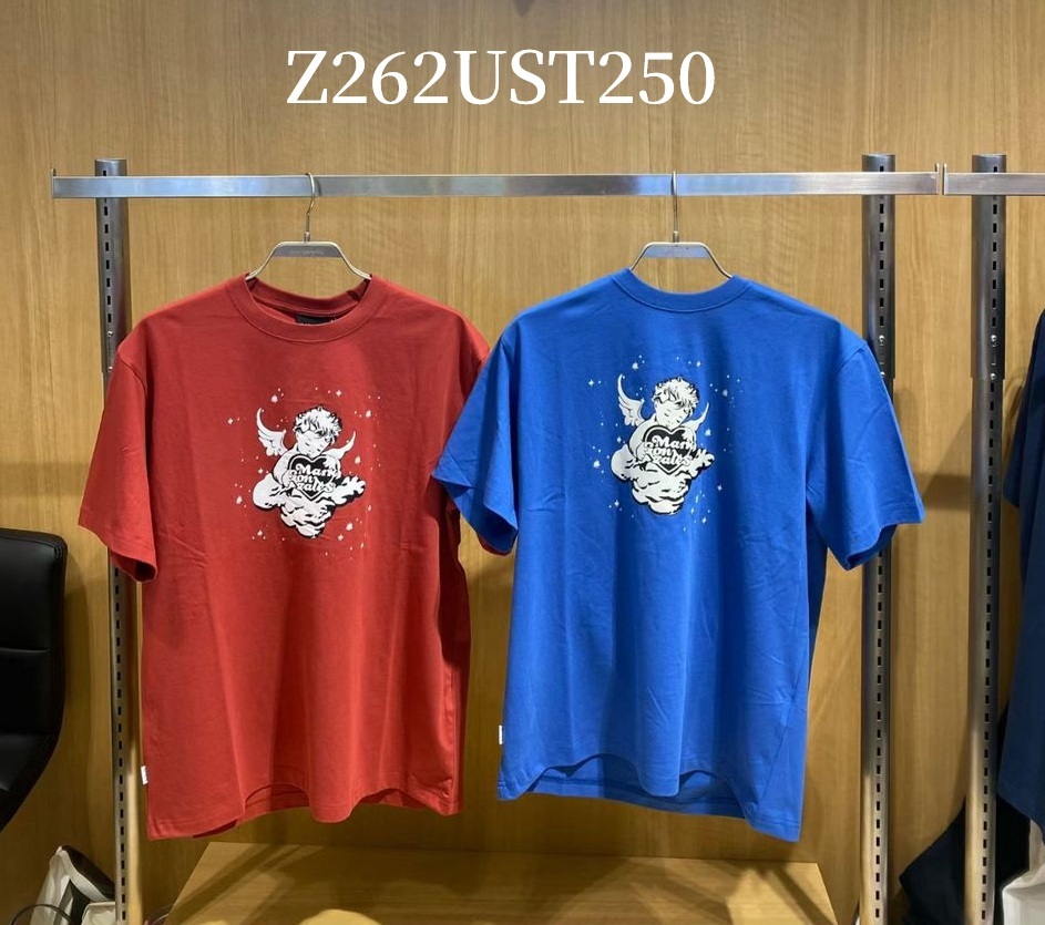 ZZ02 [ Z262UST250 ]  M:胸52 長27.5 $239