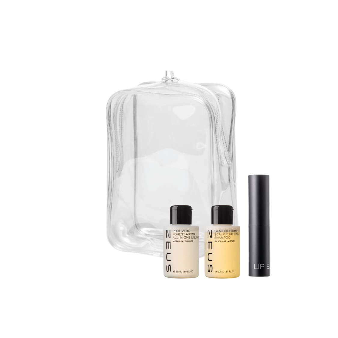 益菌平衡洗沐護唇限量組