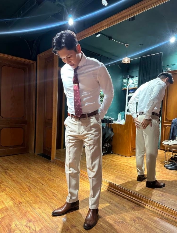 李招興 評論照片