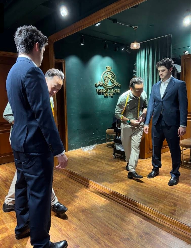 Delphine Tseng 評論照片