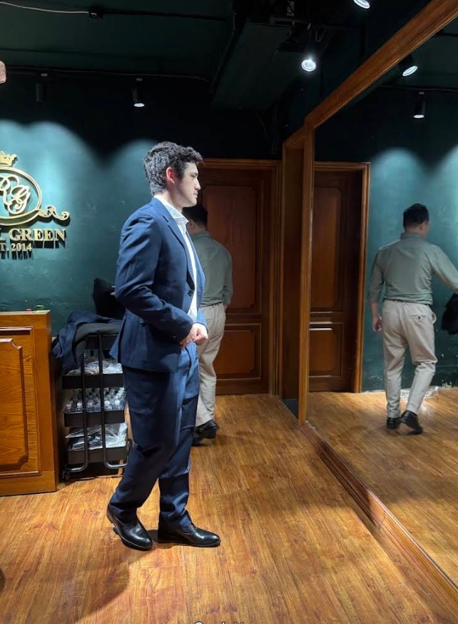 Delphine Tseng 評論照片