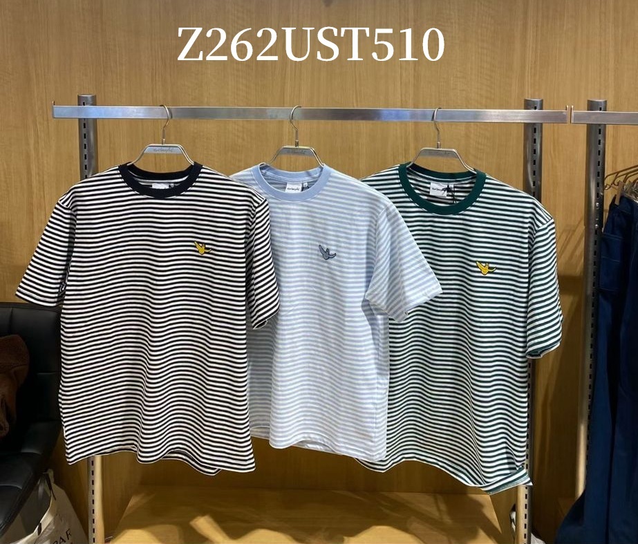 ZZ03 [ Z262UST510 ] S:胸48 長27.5 M:胸50 長28 L:胸52 長28.5 XL:胸54 長29 $239