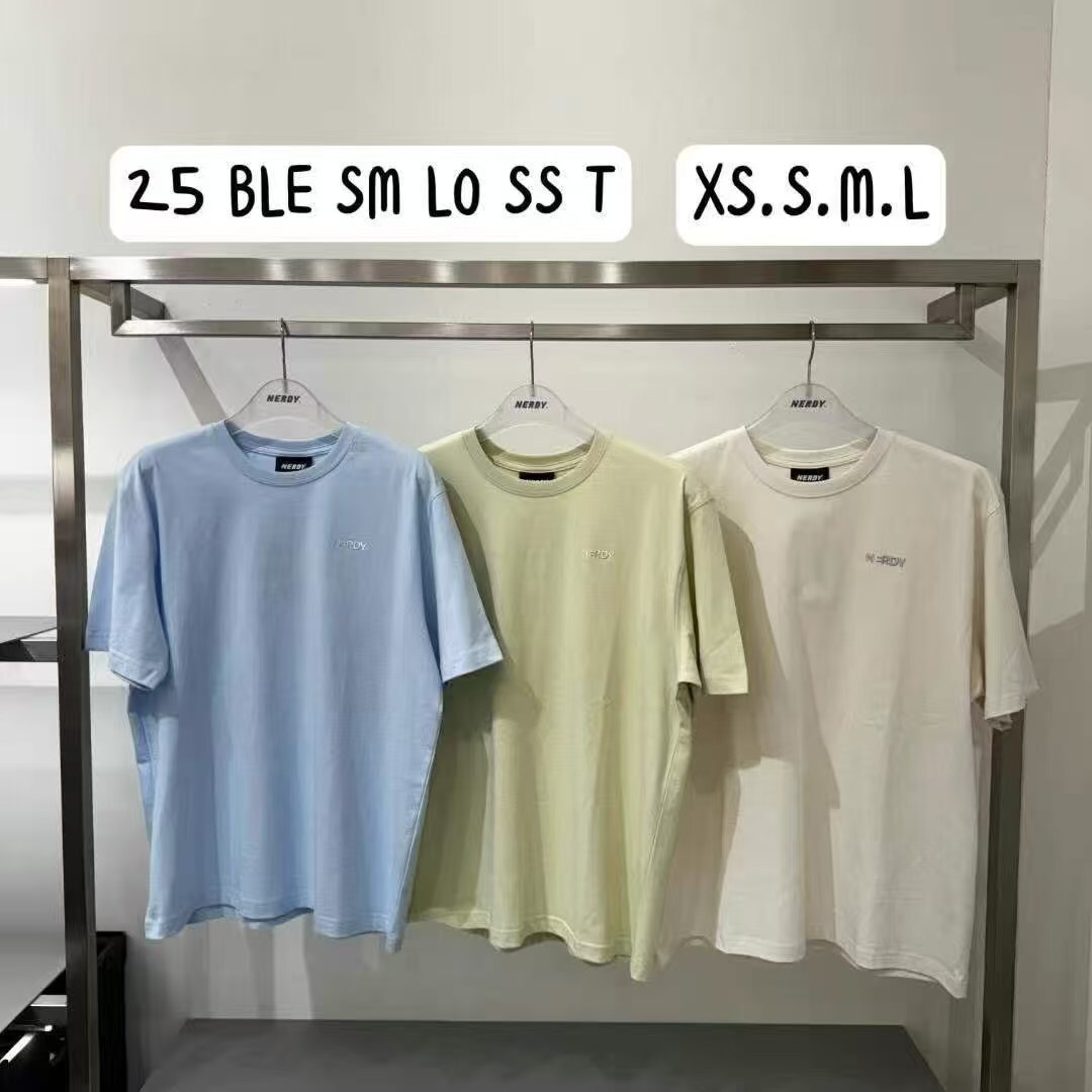 韓國代購 NERDY 簡約TOP NE20