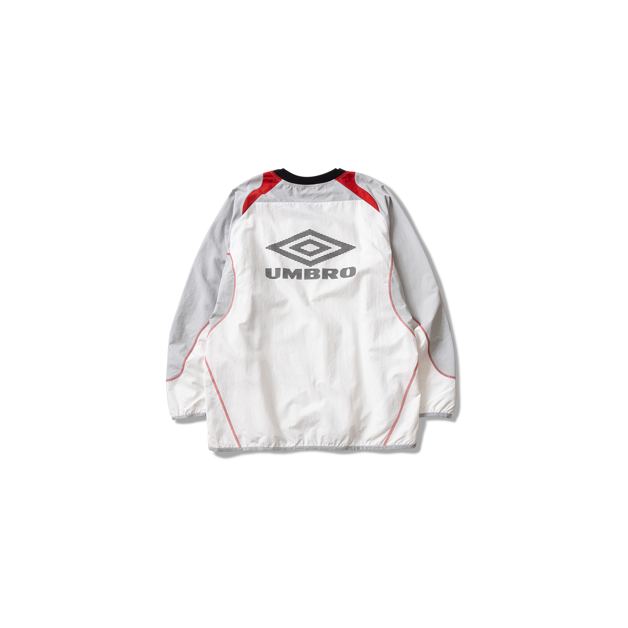 UMBRO 丨Long-sleeved T-shirt（U2126150305-3）