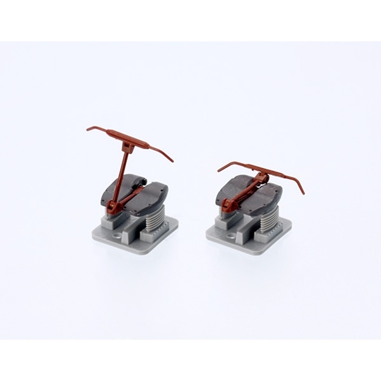 Tomix 0244 N規 PS207 800系 新幹線集電弓