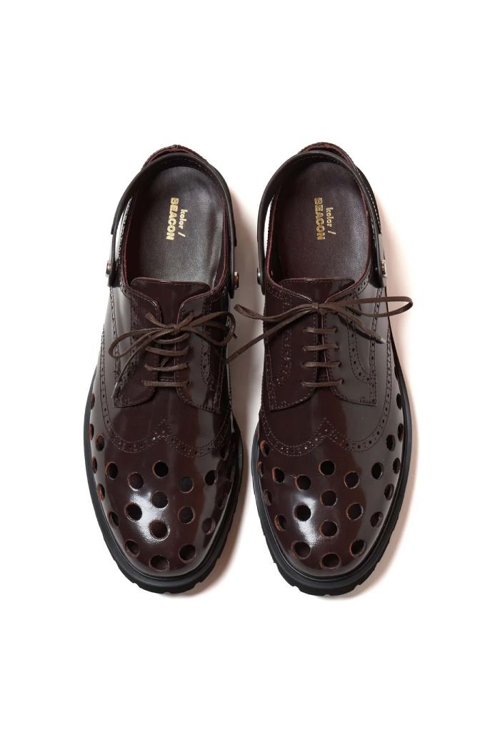 kolor BEACON 26SBM-A07537 SHOES