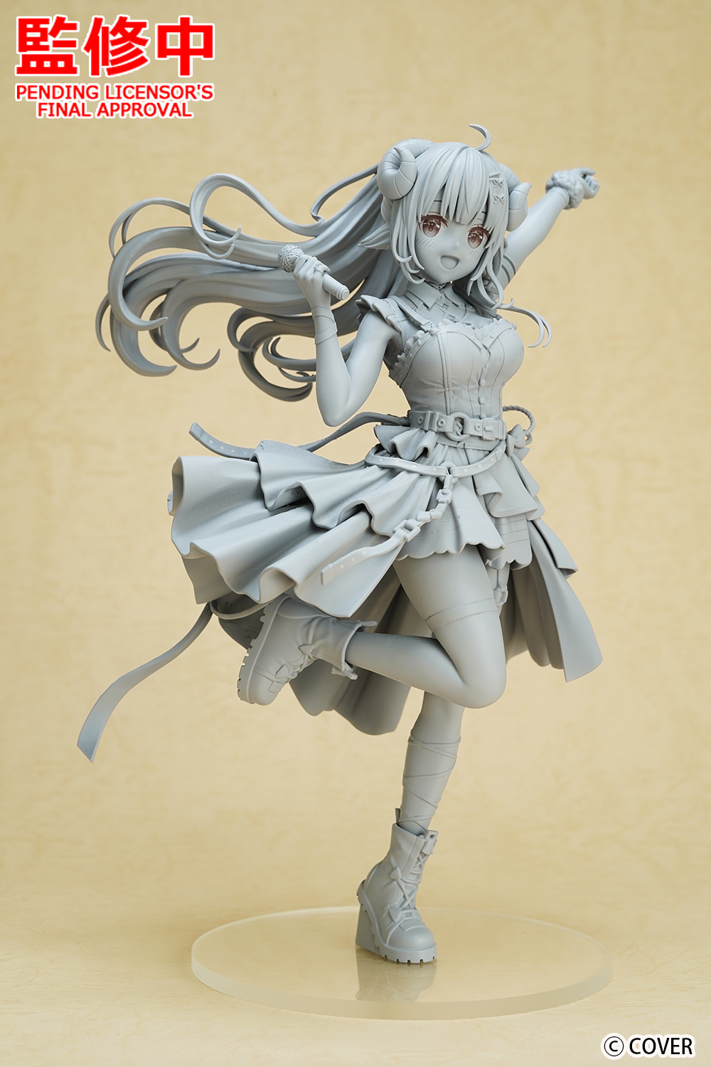「訂金」「官品代購」代理版/日版 hololive 角巻わため Scale Figure 🐏Watame