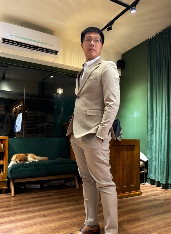 chris lin 評論照片