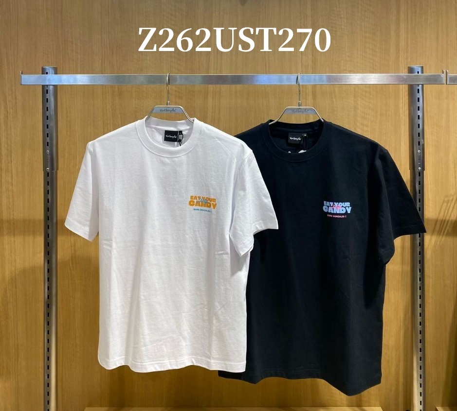 ZZ04 [ Z262UST270 ] S:胸45 長26 M:胸47 長27 L:胸49 長28 XL:胸51 長29 $239