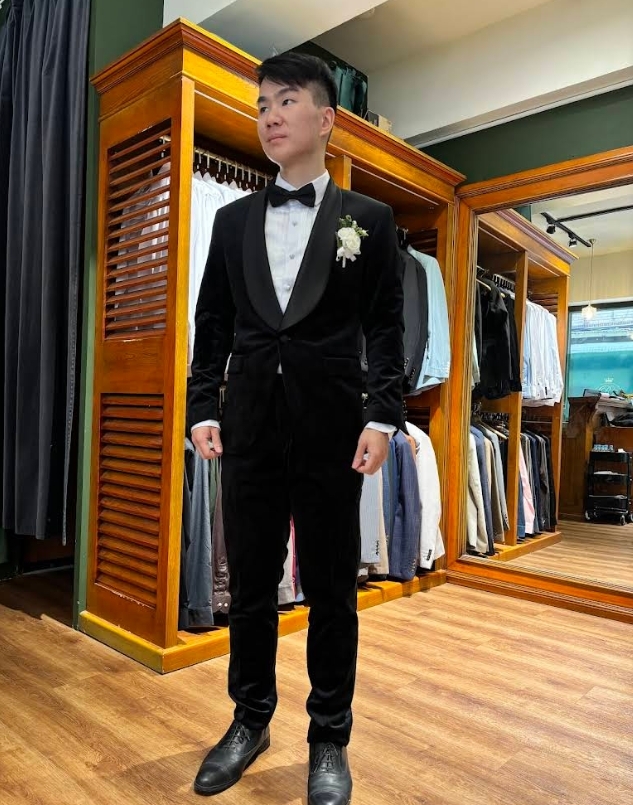 Shih-Wei Chan 評論照片