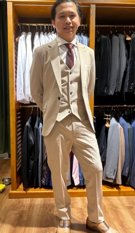 黃世民 評論照片