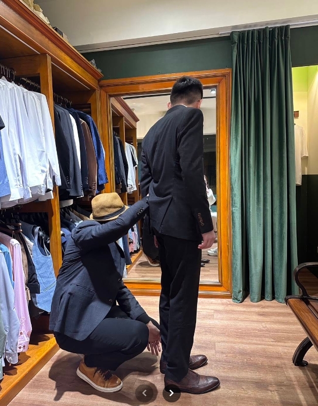 張國璋 評論照片