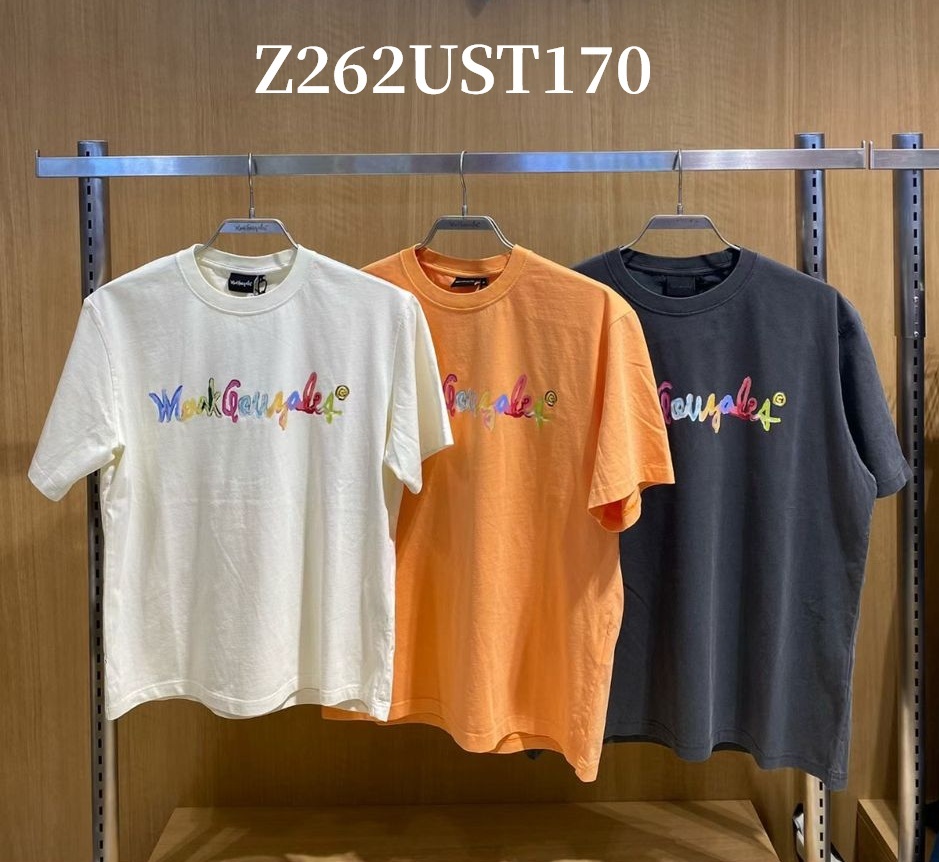 ZZ06  [ Z262UST170 ] S:胸46 長27 M:胸48 長28 L:胸50 長29 XL:胸52 長30 $239