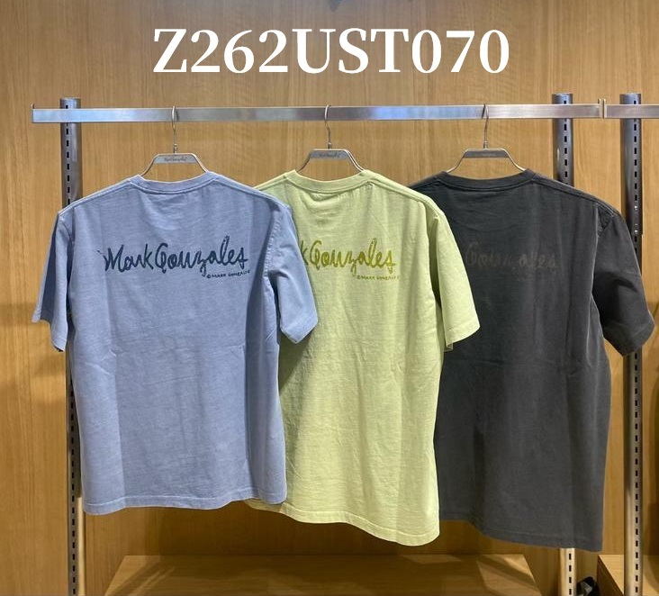 ZZ07  [ Z262UST070 ] S:胸46 長27 M:胸48 長28 L:胸50 長29 XL:胸52 長30 $279