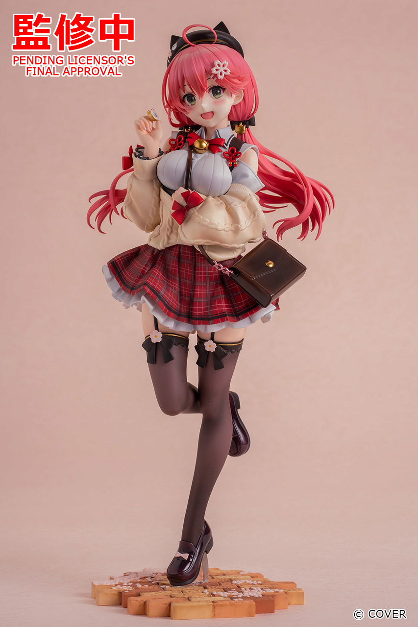「訂金」「官品代購」代理版/日版 hololive さくらみこ Date Style 私服衣装 Ver. 🌸 Miko