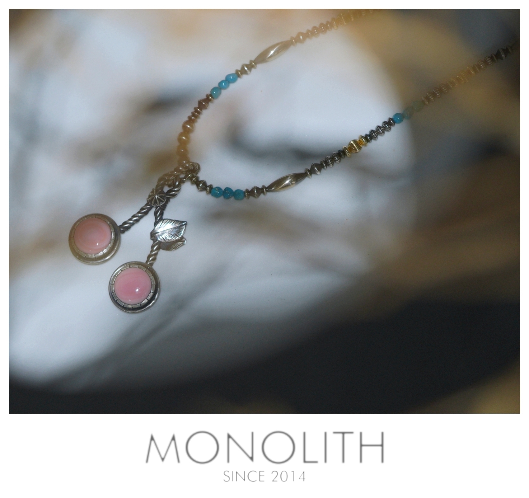 貝殼打印【吊墜】