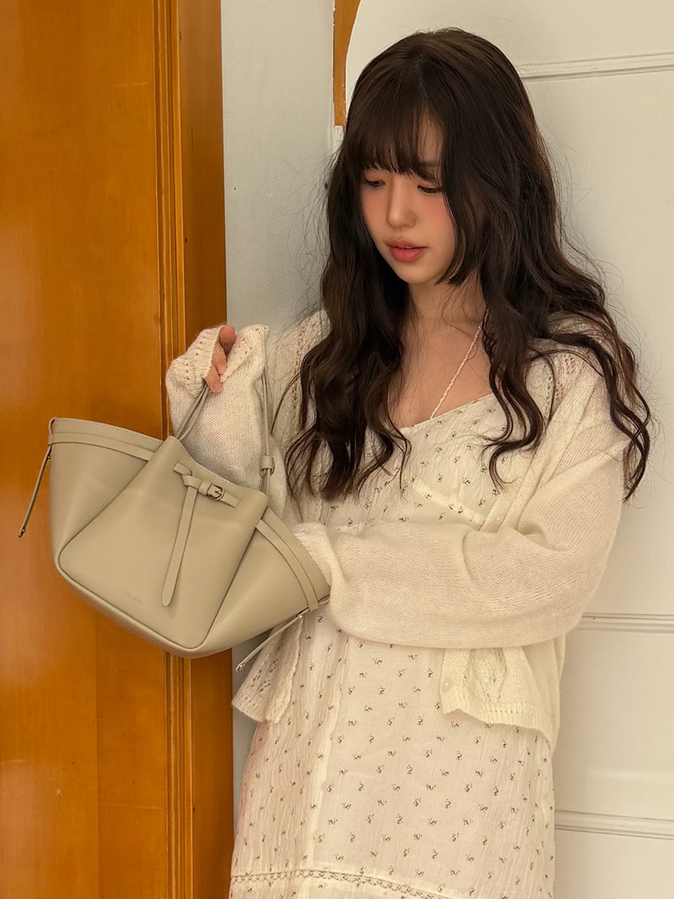 FOLNUA PETIT ANTHOS BAG