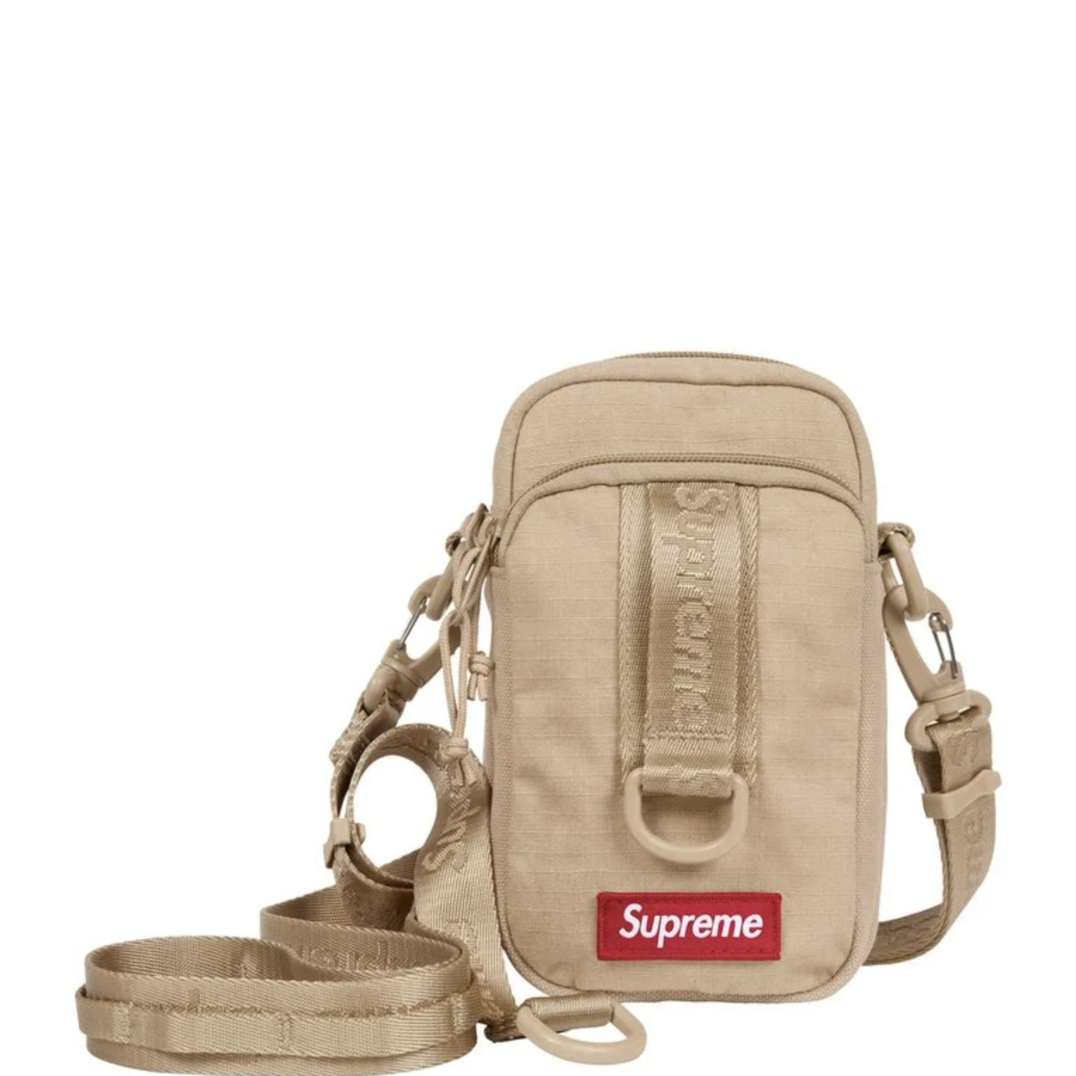 -(C06)-SUPREME SS26 CORDURA SHOULDER BAG 肩背包 相機包 黑色/卡其/紫色/迷彩