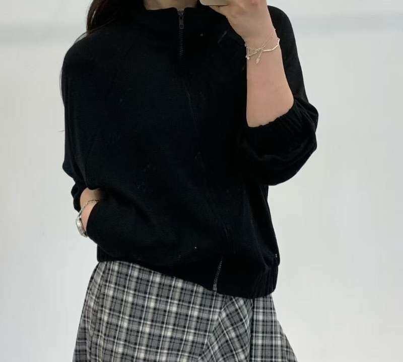 FP6008 莫代爾人造絲休閒外套