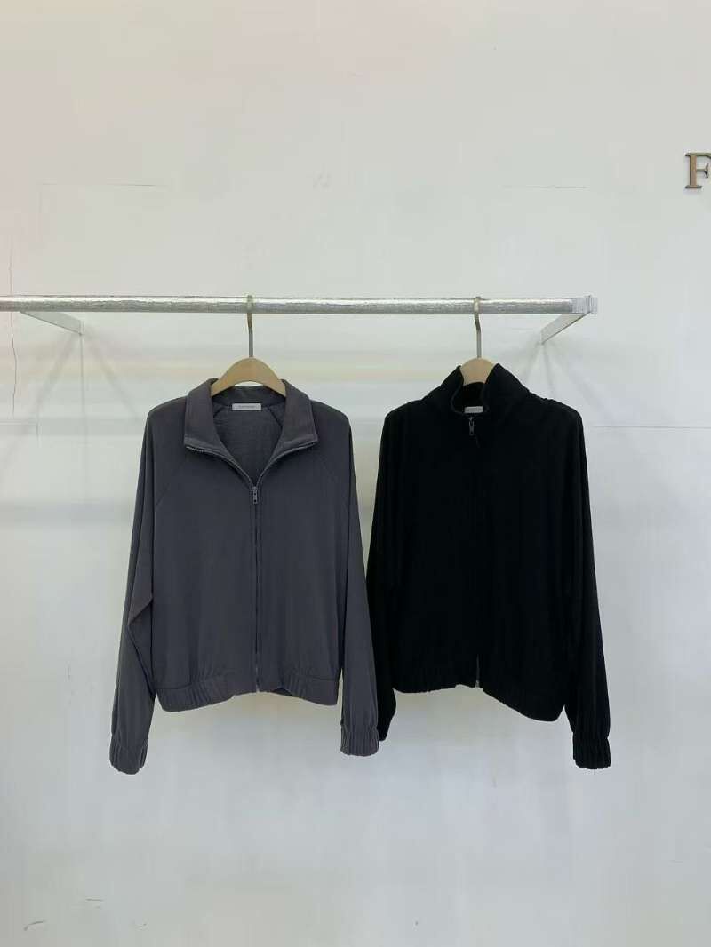 FP6008 莫代爾人造絲休閒外套