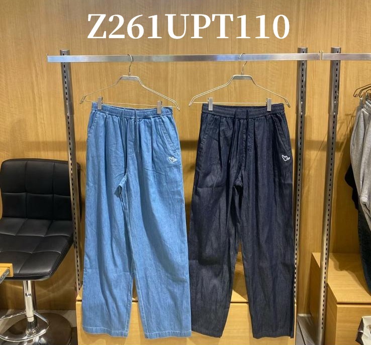 ZZ13 [ Z261UPT110 ] S:腰28-36 HIP46 長40 M:腰30-38 HIP48 長40.5 L:腰32-40 HIP50 長41 XL:腰34-42 HIP52 長41.5 $359