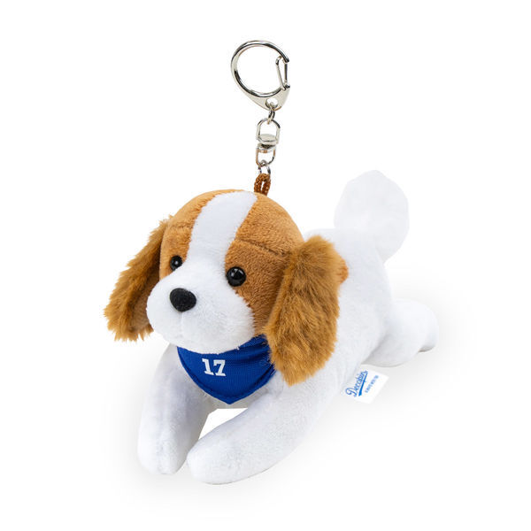 (預購商品) 日本 大谷翔平愛犬彈額頭君絨毛吊飾
