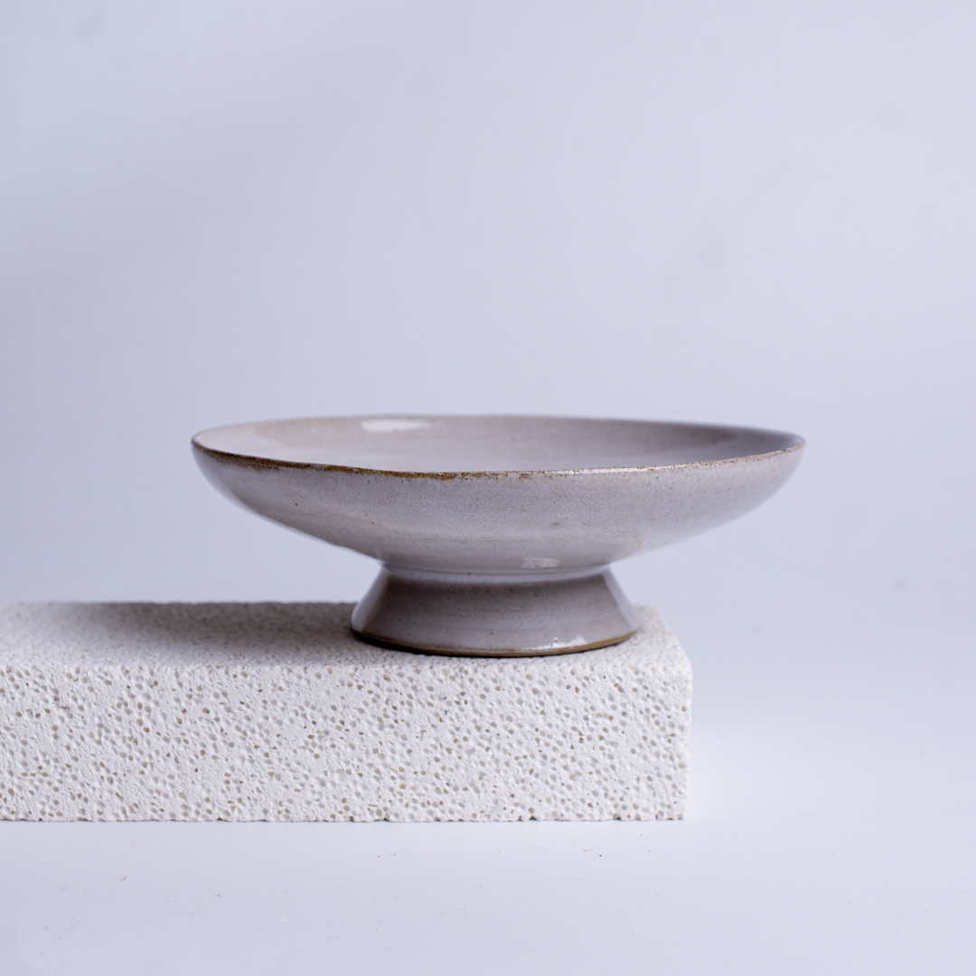 極簡風壺承／迷你蛋糕盤