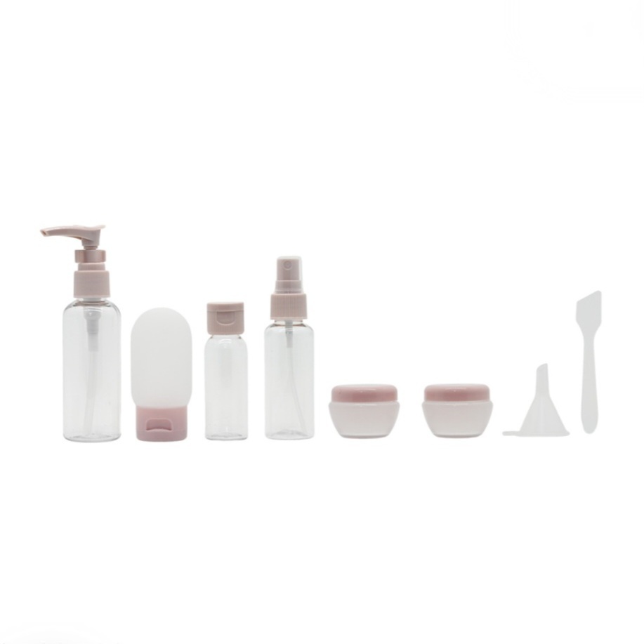 SASA Sasatinnie 旅行用空瓶套裝 8件裝