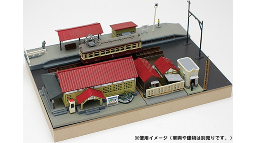 Tomytec 323495 N規 場景模型素材 020-2 場景模型底板 A5 尺寸