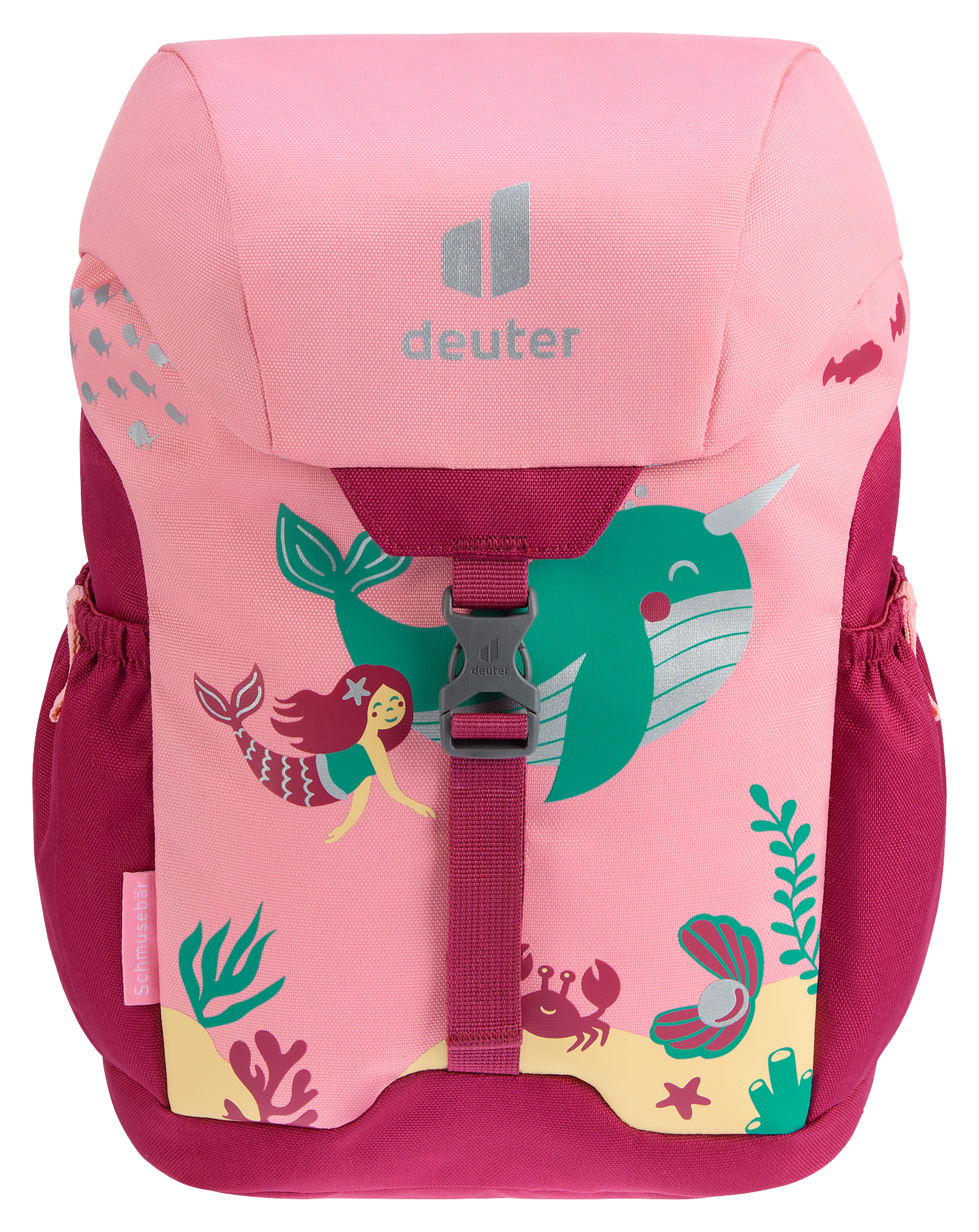 Deuter Schmusebär Kids' backpacks - Blossom Raspberry 8L