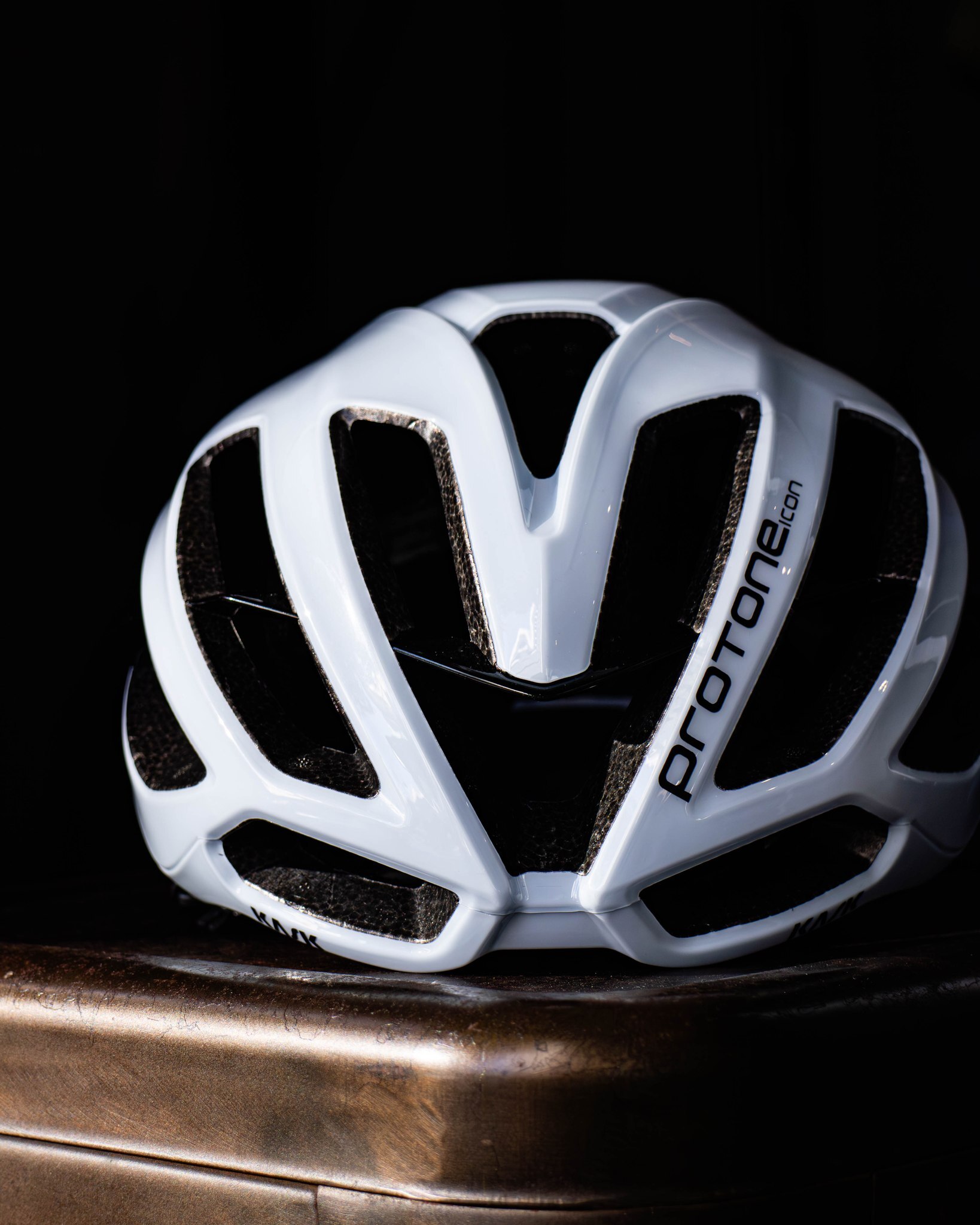 【KASK 】 安全帽 PROTONE ICON WHT 白色
