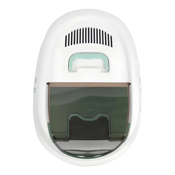 M-Pets ECO TIMA 貓砂盆．綠色