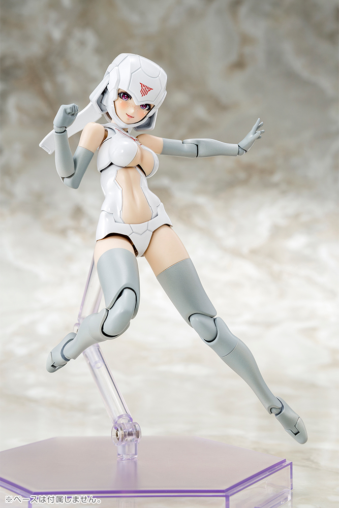 Megami Device B1R-L Chassis Kit Skin Color A