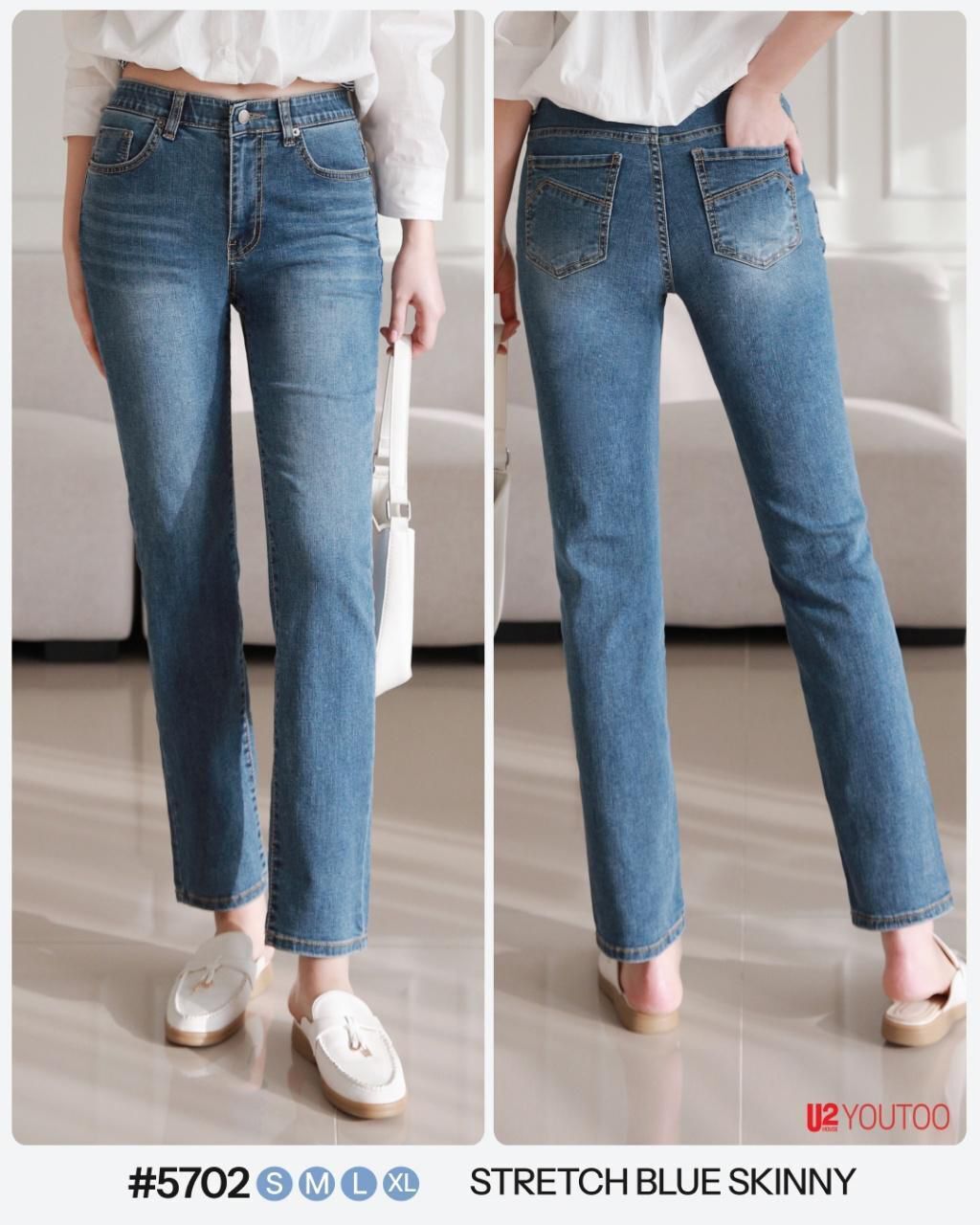 Y牌子牛仔褲~148BZ