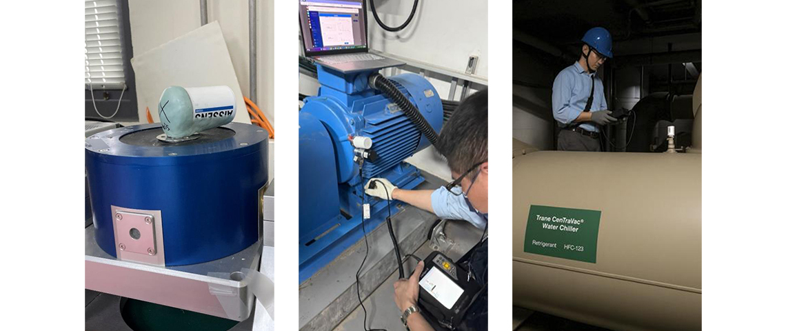 AISPHM,三軸 6kHz 真實精度