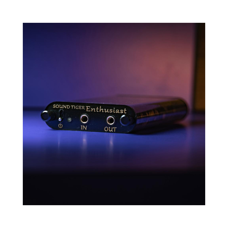 Utsusemi-Works｜SOUND TIGER｜Enthusiast 便攜耳擴